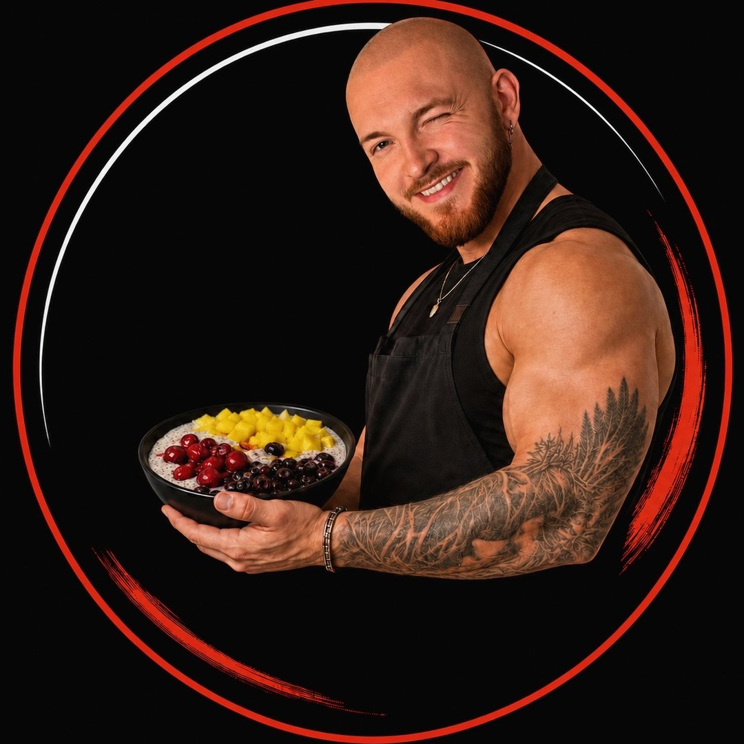Adrian Fit Protein Logo